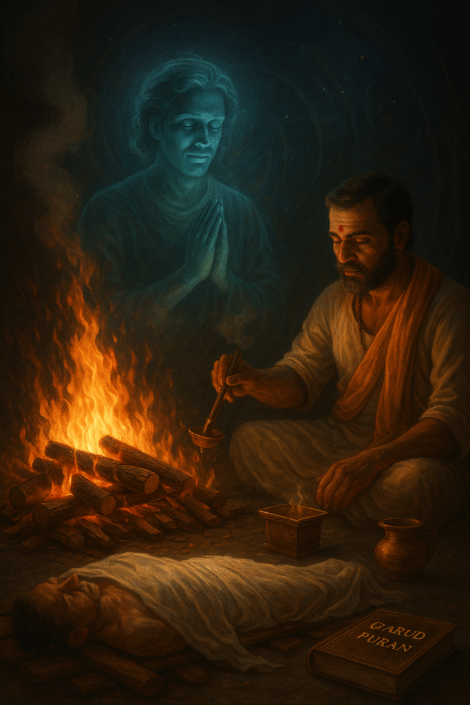 Garud Puran Death Rituals
