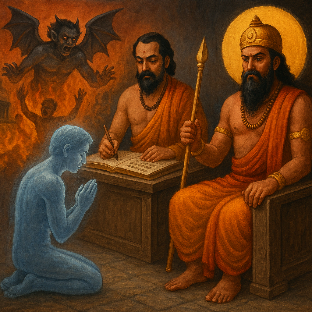 Garud Puran Stories