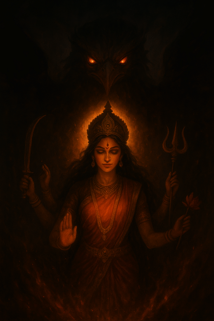 navratri-garud-puran-connection
